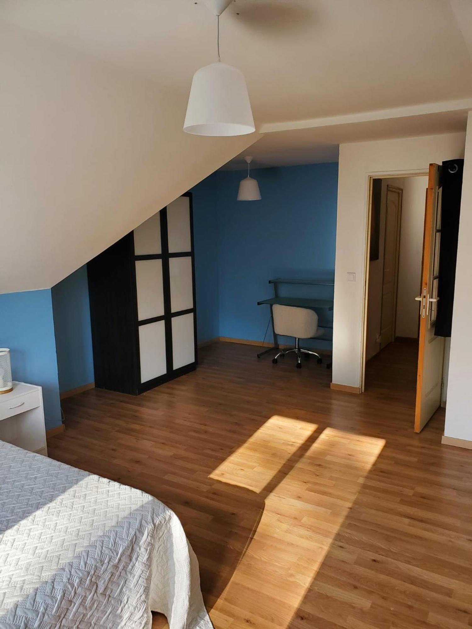 Belle Maison Sud Seine-Et-Marne Rubelles Exterior photo